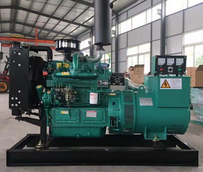 北票宗申动力10kw小型柴油二手发电机 北票宗申动力10kw小型柴油二手发电机