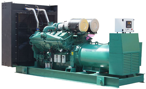北票30kw康明斯柴油发电机组图片 北票30kw康明斯柴油发电机组图片
