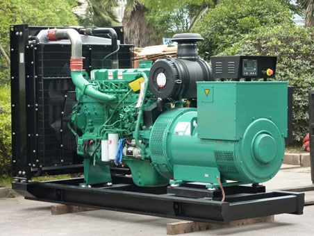 北票710kw康明斯柴油发电机组图片 北票710kw康明斯柴油发电机组图片