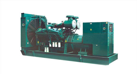 北票450kw康明斯柴油发电机组图片 北票450kw康明斯柴油发电机组图片