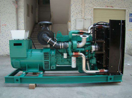北票1100kw康明斯柴油发电机组图片 北票1100kw康明斯柴油发电机组图片