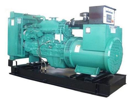 北票80kw康明斯柴油发电机组图片 北票80kw康明斯柴油发电机组图片