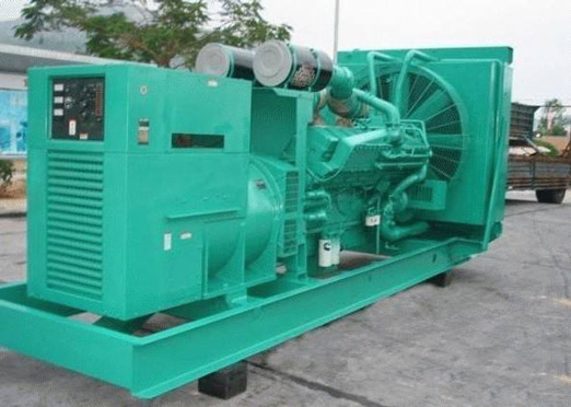 北票75kw康明斯柴油发电机组图片 北票75kw康明斯柴油发电机组图片